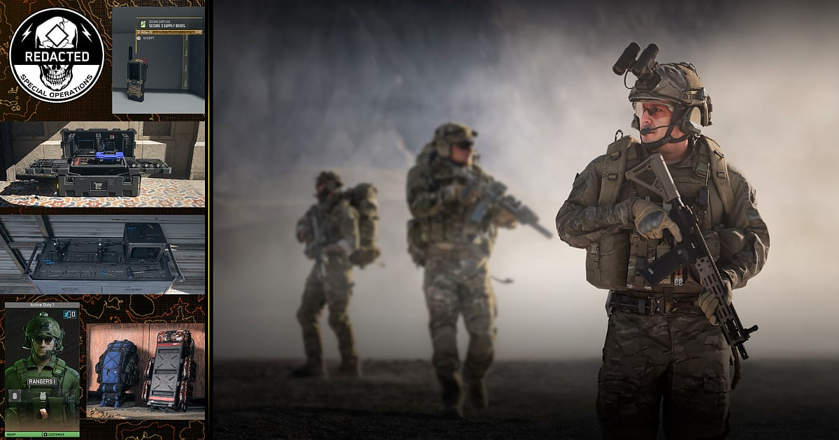 <div class="paragraphs"><p>The Call of Duty: Warzone 2 DMZ Season 3 release date is coming up soon.</p></div>