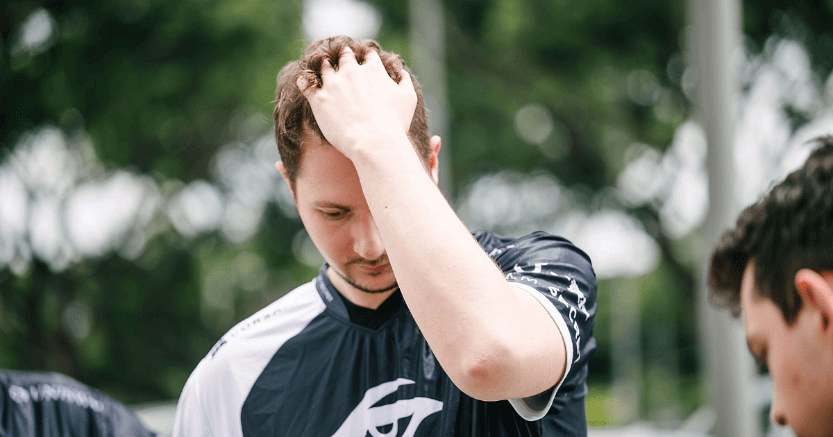 <div class="paragraphs"><p>Puppey at The International 11</p></div>