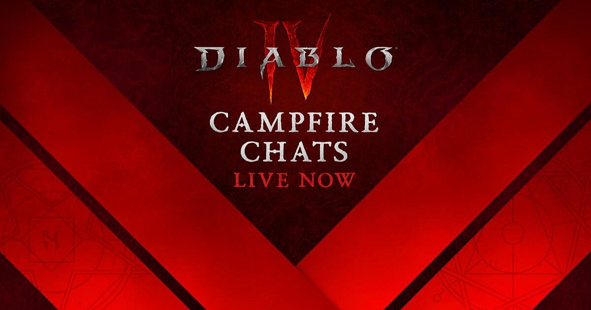 <div class="paragraphs"><p>Diablo 4 Campfire Chat</p></div>