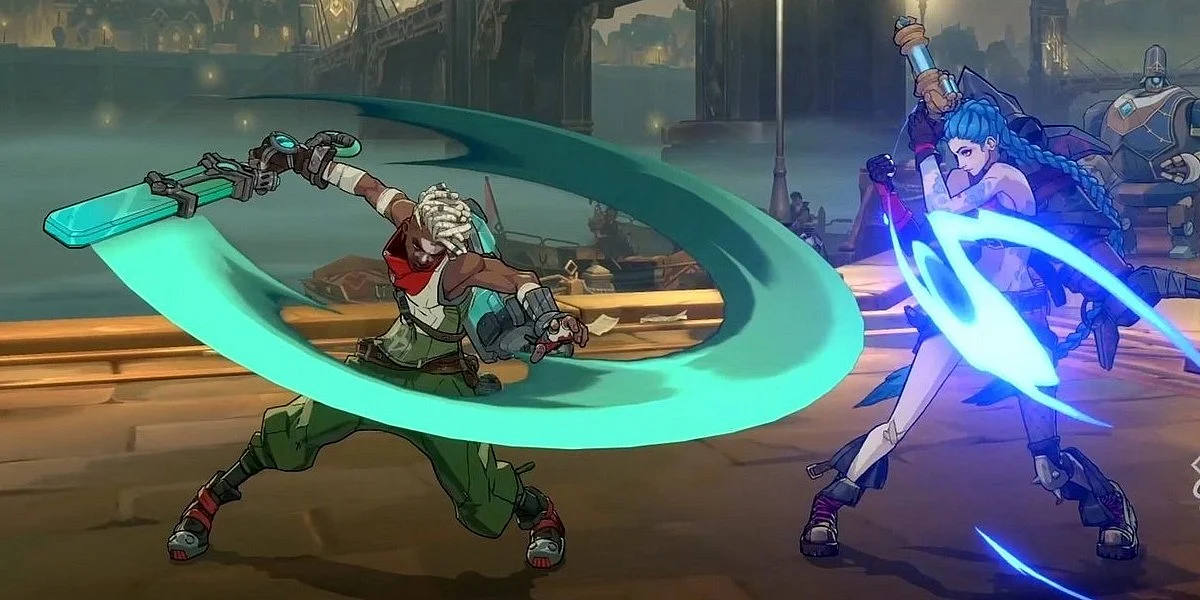 <div class="paragraphs"><p>League of Legends champions in Riot Games' Project L</p></div>