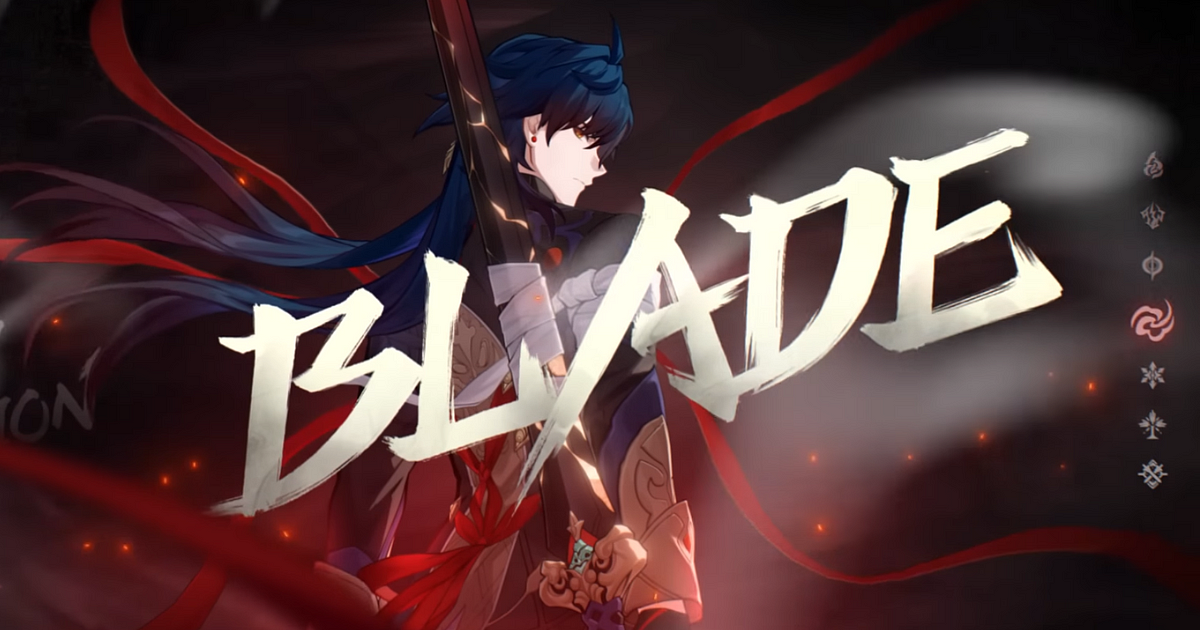 <div class="paragraphs"><p>Honkai Star Rail Blade Trailer</p></div>
