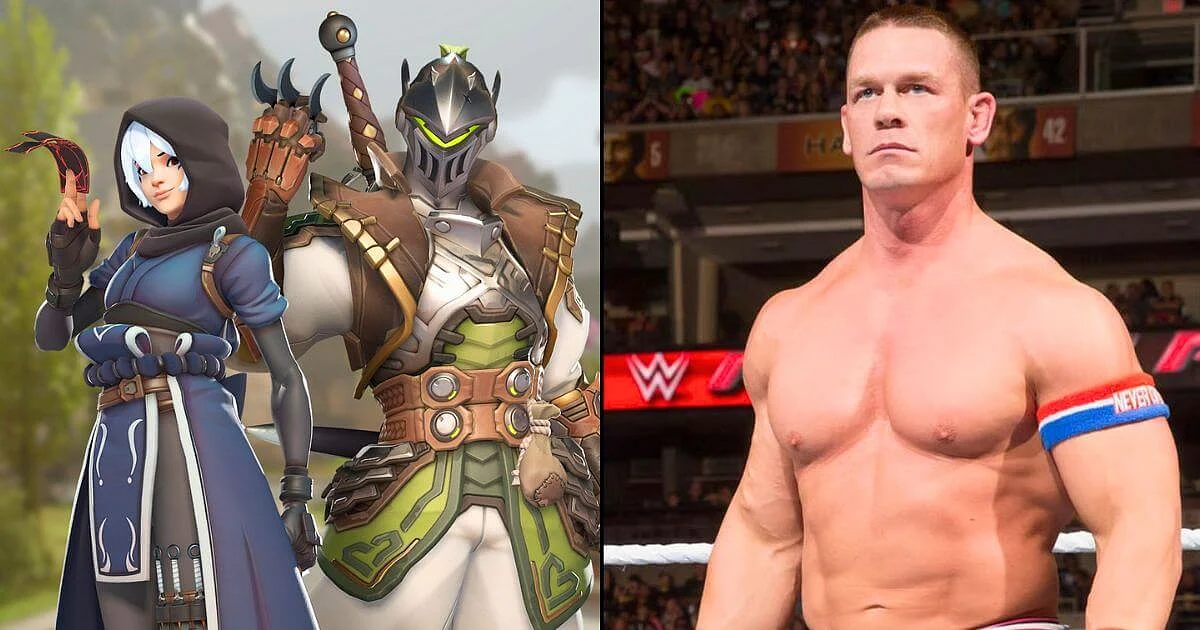 <div class="paragraphs"><p>Is John Cena Coming To Overwatch 2 In Season 6 Invasion</p></div>