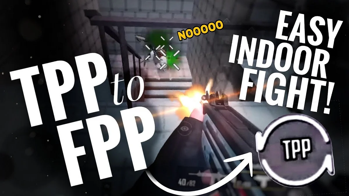 Switching between TPP and FPP
