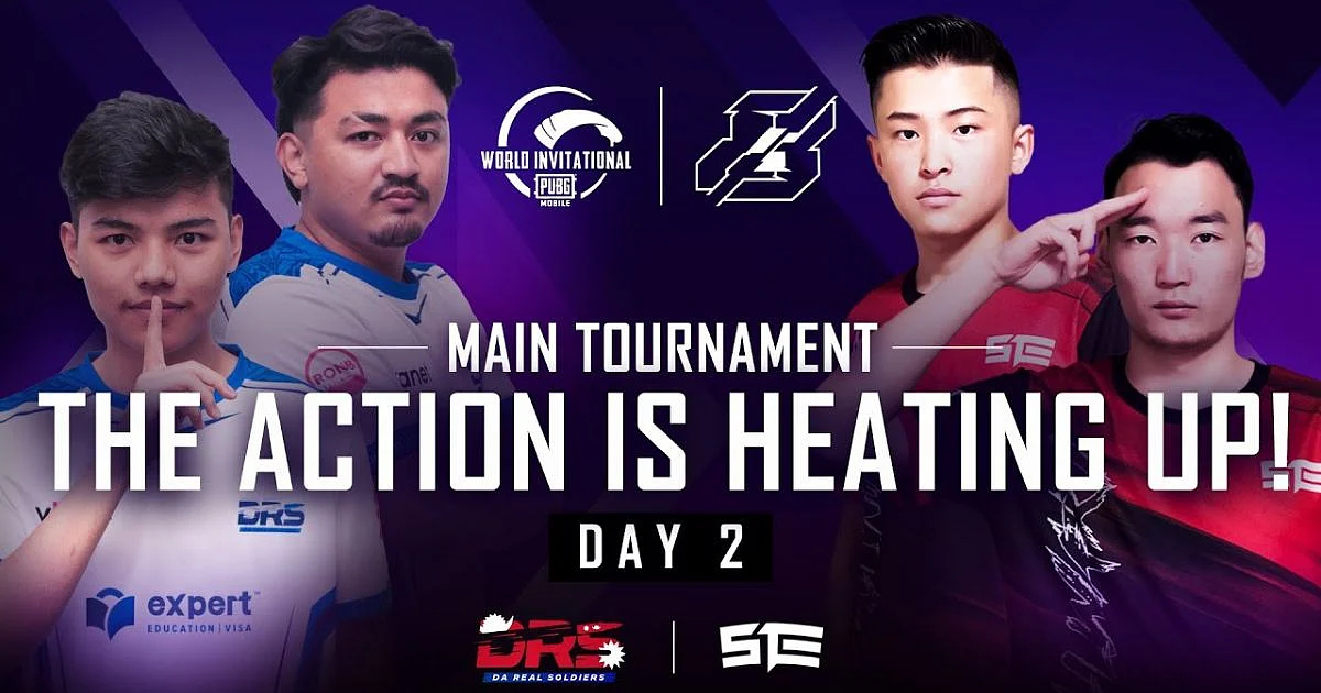 <div class="paragraphs"><p>PMWI 2023 Main Stage Day 2: Recap, Standings, More</p></div>