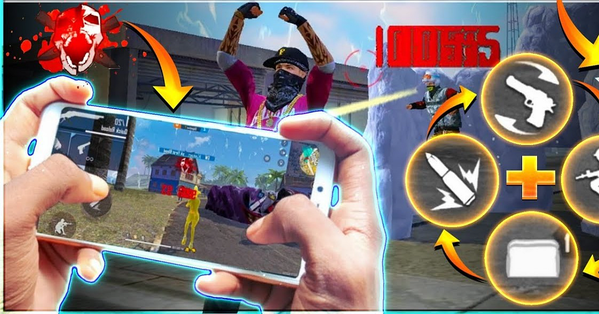 <div class="paragraphs"><p>Free Fire: Top 5 Combat Tips for to ensure Booyahs!</p></div>