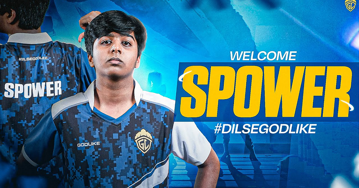 <div class="paragraphs"><p>Spower Joins Godlike: Explosive Confirmation of the Official Reunion!</p></div>