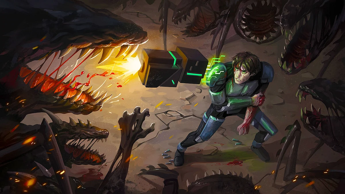<div class="paragraphs"><p>Let Them Come : Onslaught</p></div>