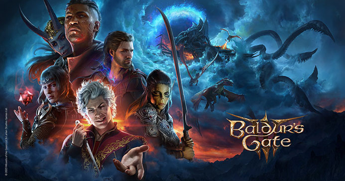<div class="paragraphs"><p>Baldur's Gate 3</p></div>