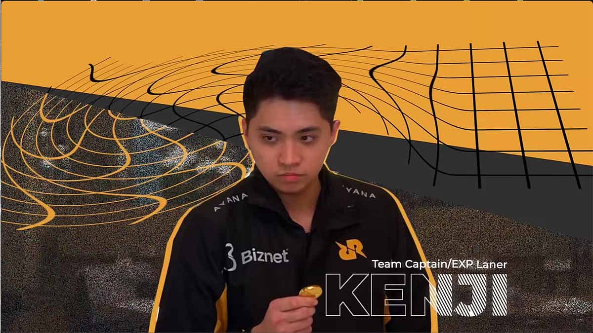 <div class="paragraphs"><p>MLBB Veteran Kenji to Lead RRQ's MDL PH Season 2 Roster</p></div>