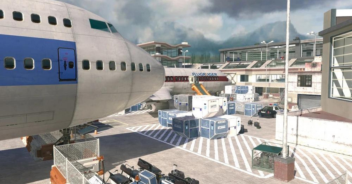 <div class="paragraphs"><p>Call of Duty Terminal</p></div>