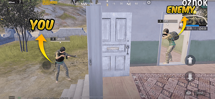 Predictive Shooting