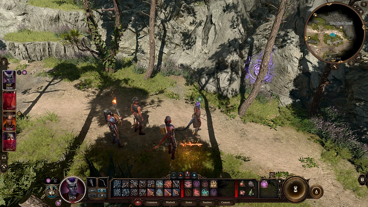 How to Hide Version Number in Baldur's Gate 3: A Step-by-Step Guide