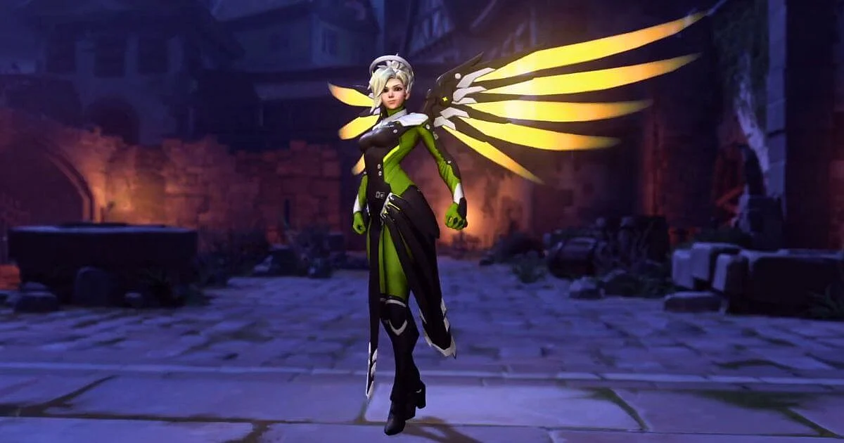 <div class="paragraphs"><p>How To Get Overwatch Contenders Mercy Skins For Free</p></div>