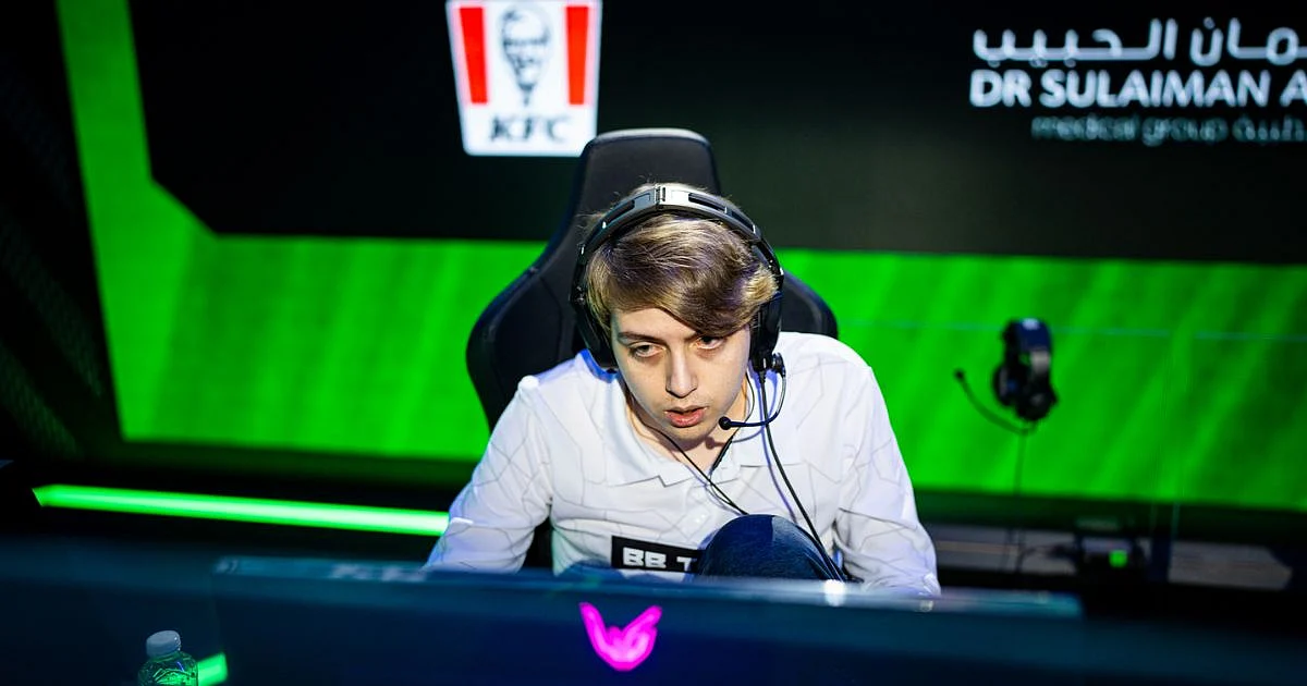<div class="paragraphs"><p>BetBoom Team Nightfall at the Riyadh Masters 2023</p></div>