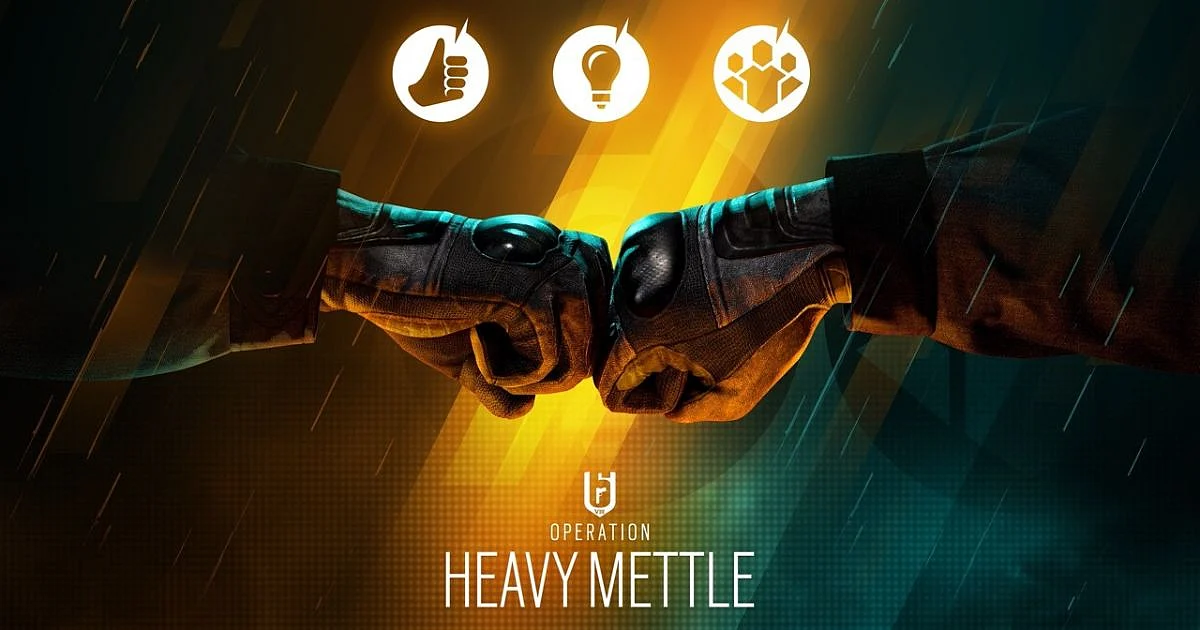 <div class="paragraphs"><p>Ubisoft Unveils Operation Heavy Mettle: A New Era for Rainbow Six Siege</p></div>