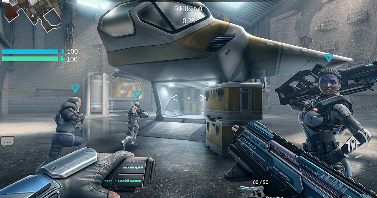 <div class="paragraphs"><p>Best Shooting Games for Android and iOS</p></div>
