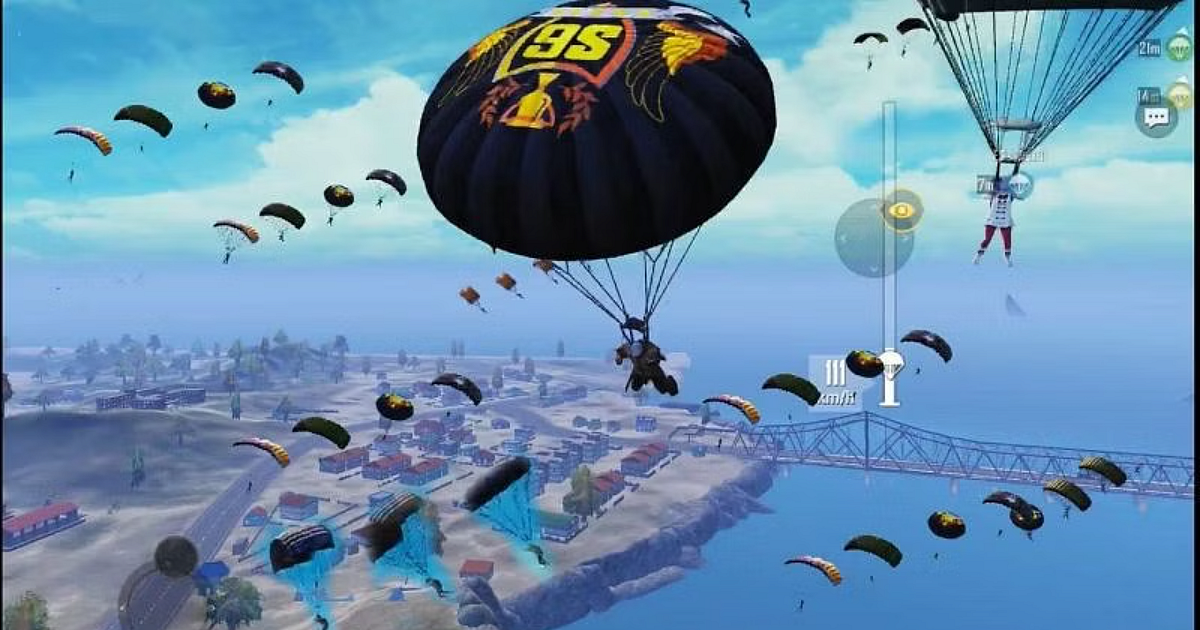 <div class="paragraphs"><p>BGMI: Must Know Fast Landing Tips for Rank Push & Hotdrops</p></div>