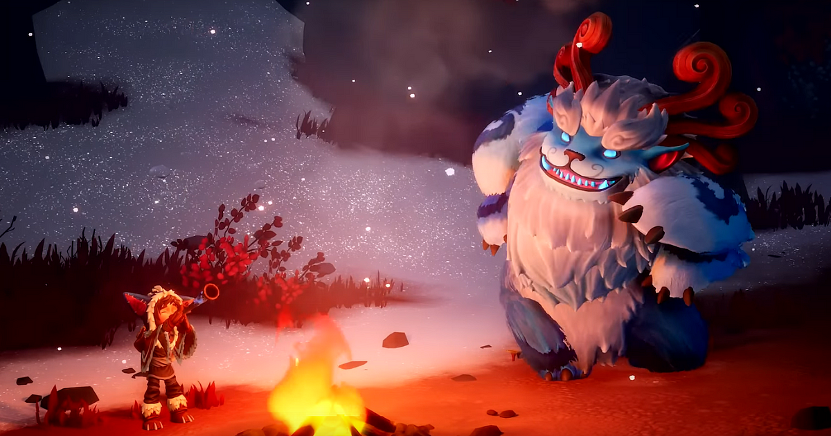 <div class="paragraphs"><p>Song of Nunu League of Legends </p></div>
