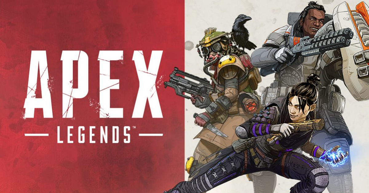 <div class="paragraphs"><p>Apex Legends Poster</p></div>