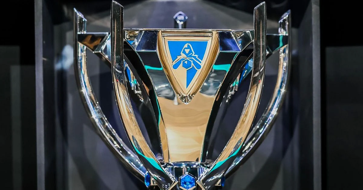 <div class="paragraphs"><p>Worlds 2023 is heading to South Korea in October.</p></div>