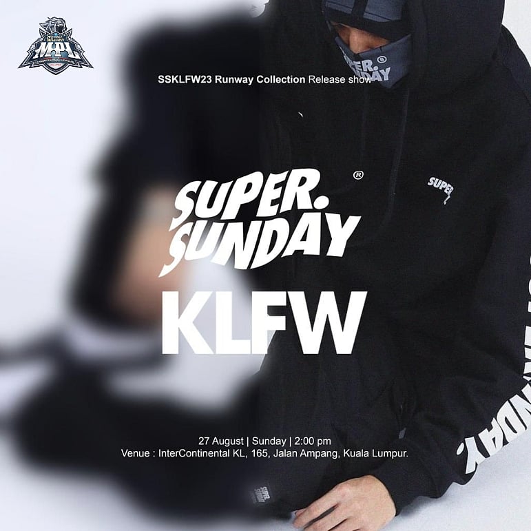 MPL MY x SUPERSUNDAYSTORE collection to be featured in KLFW 2023