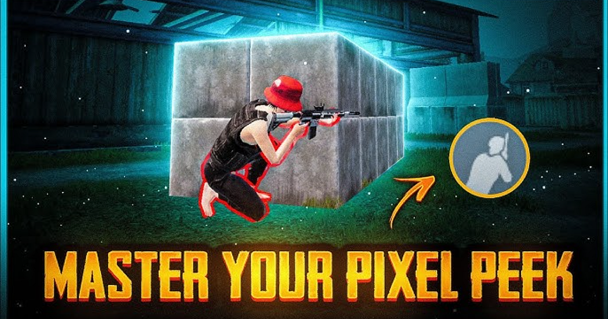 <div class="paragraphs"><p>BGMI: How to Master Pixel Peeks for Perfect Takedowns</p></div>
