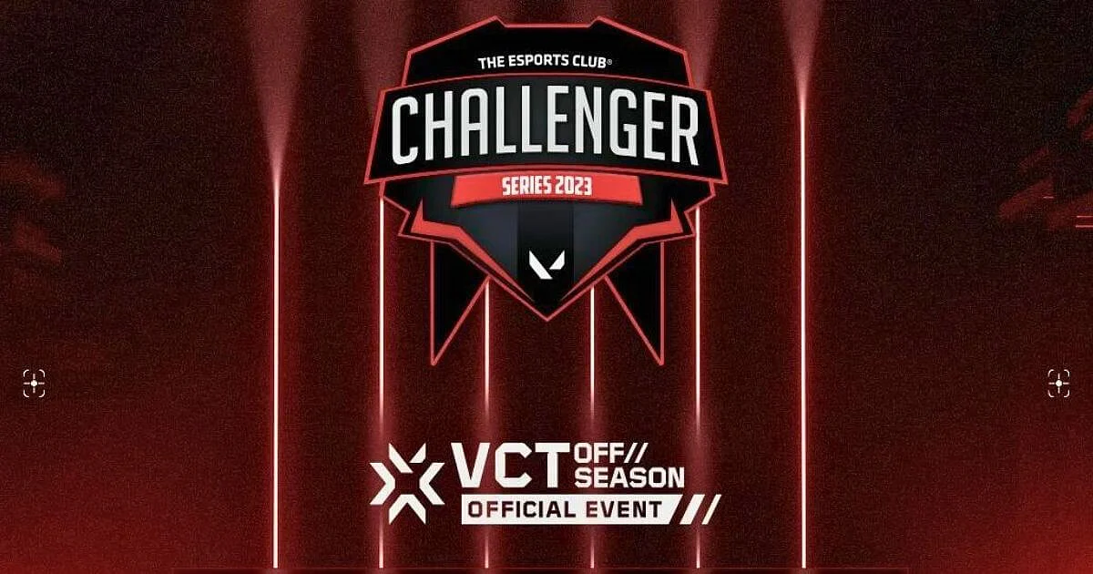 <div class="paragraphs"><p>TEC Challenger Series 2023: Schedule, Format, Prize Pool, Registration Details</p></div>