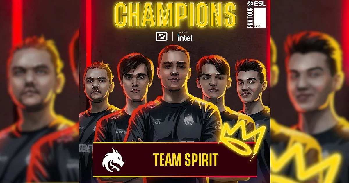 <div class="paragraphs"><p>Team Spirit are the DreamLeague Season 21 winners</p></div>