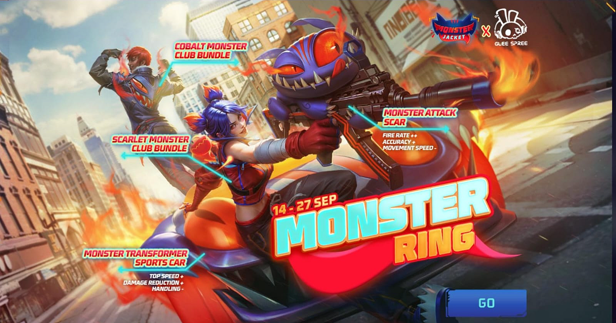 <div class="paragraphs"><p>Free Fire Monster Ring Event: Check Rewards List and More</p></div>