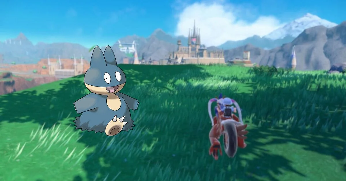 <div class="paragraphs"><p> Pokemon Scarlet & Violet: How to Evolve Munchlax</p></div>