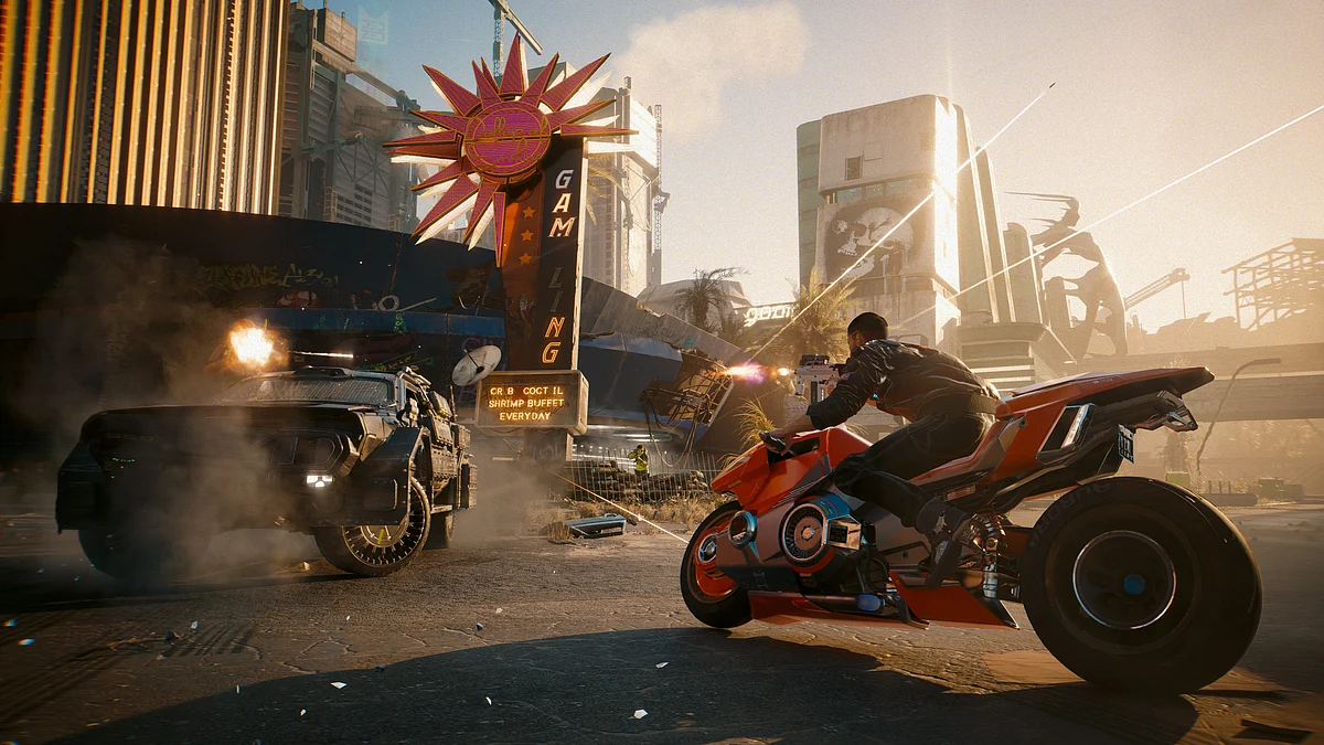 <div class="paragraphs"><p>Phantom Liberty’s Lead Director Says Abandoning Cyberpunk 2077 Was Never an Option</p></div>
