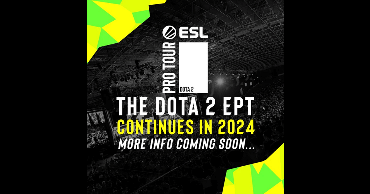 <div class="paragraphs"><p>ESL continues with it's Pro tour</p></div>