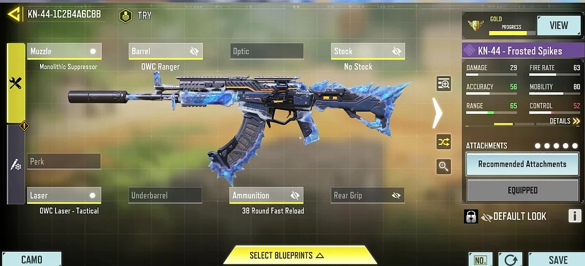 KN-44 loadout