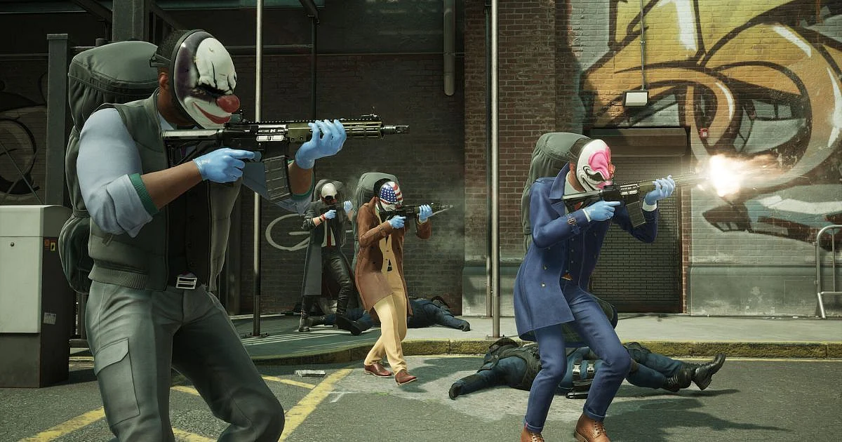 <div class="paragraphs"><p>Payday 3: How to Level Up Fast?</p></div>