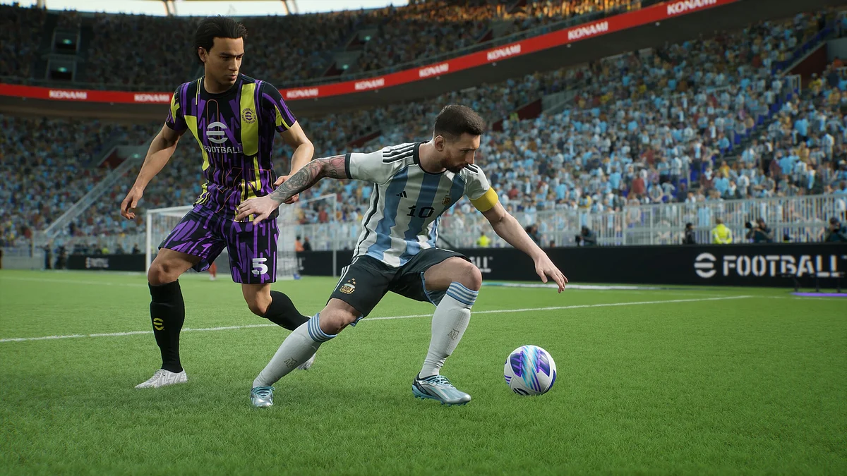 <div class="paragraphs"><p>Is It Worth It to Purchase the Leo Messi Edition of eFootball 24?</p></div>