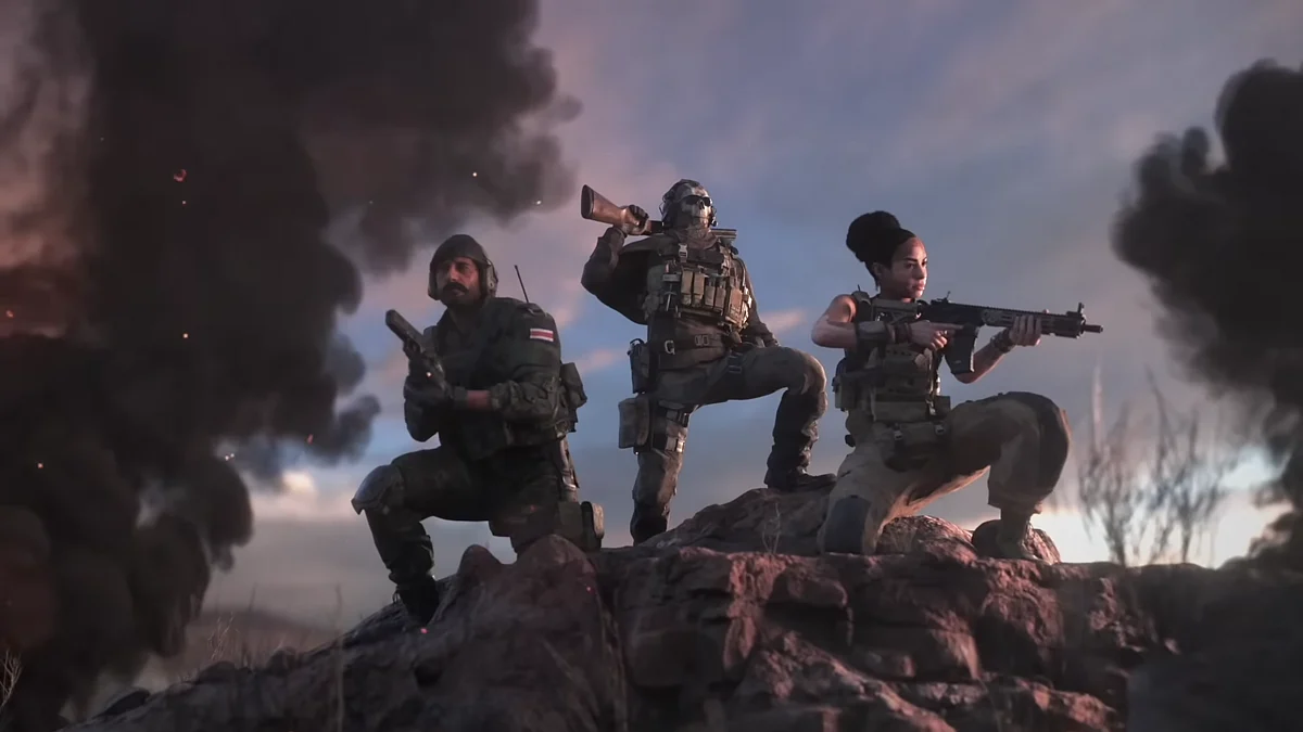 <div class="paragraphs"><p>Call of Duty Warzone Mobile: How to pre-register& rewards</p></div>