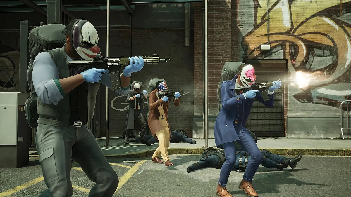 <div class="paragraphs"><p>Can You Actually Remove Your Character’s Mask in Payday 3?</p></div>