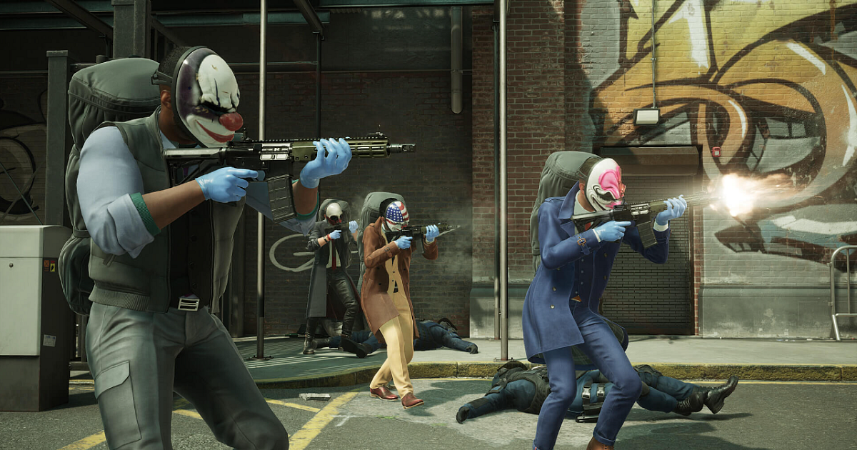 <div class="paragraphs"><p>Here is all you need to know about Overkill weapons in Payday 3.</p></div>
