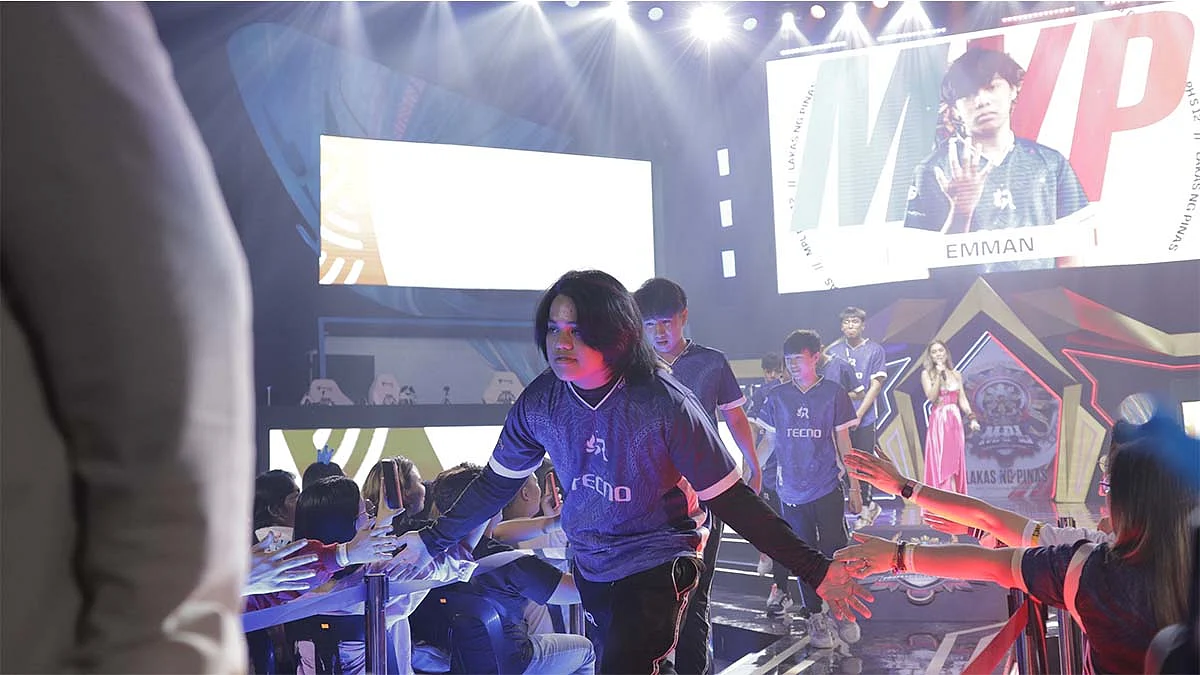 Raizen claims RSG PH “got lucky” with their win against ONIC PH