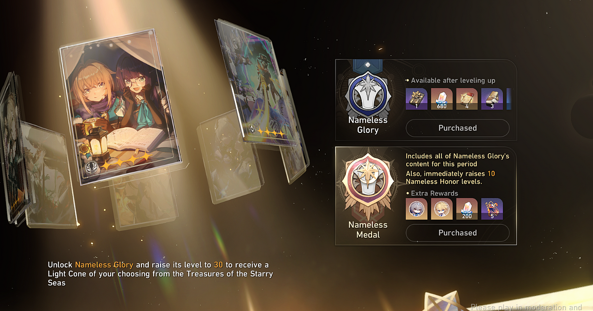 <div class="paragraphs"><p>Honkai Star Rail's Battle Pass is Reportedly Getting 20 Extra Levels of Rewards in Patch 1.5</p></div>