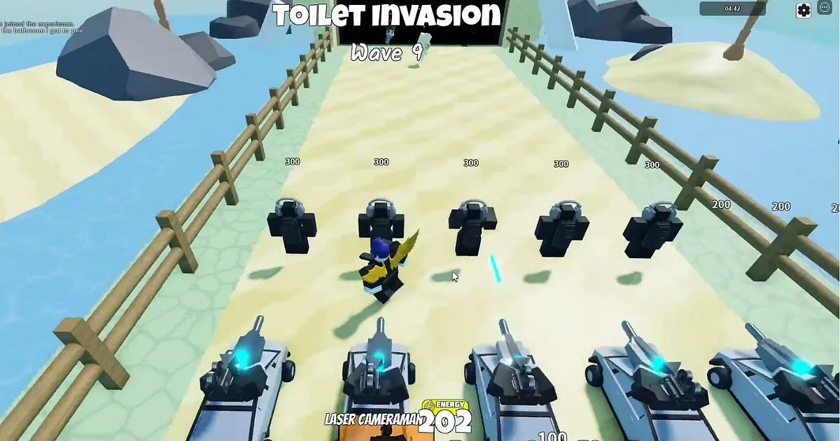 <div class="paragraphs"><p>Roblox: Toilet Invasion Codes for October 2023</p></div>