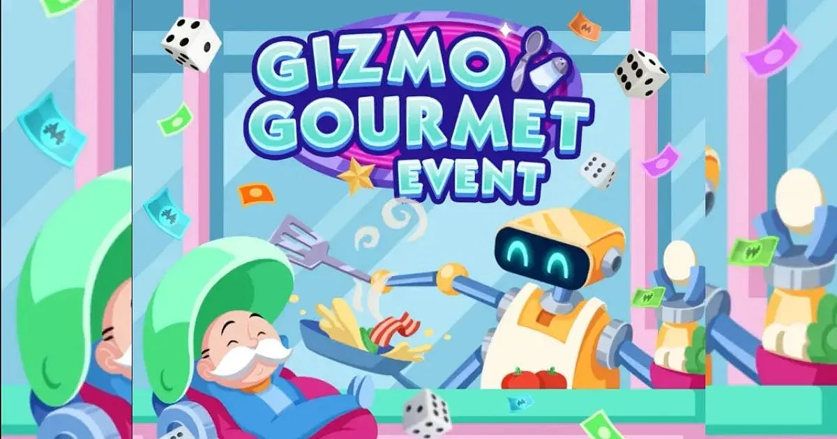 <div class="paragraphs"><p>Gizmo Gourmet event in Monopoly Go</p></div>