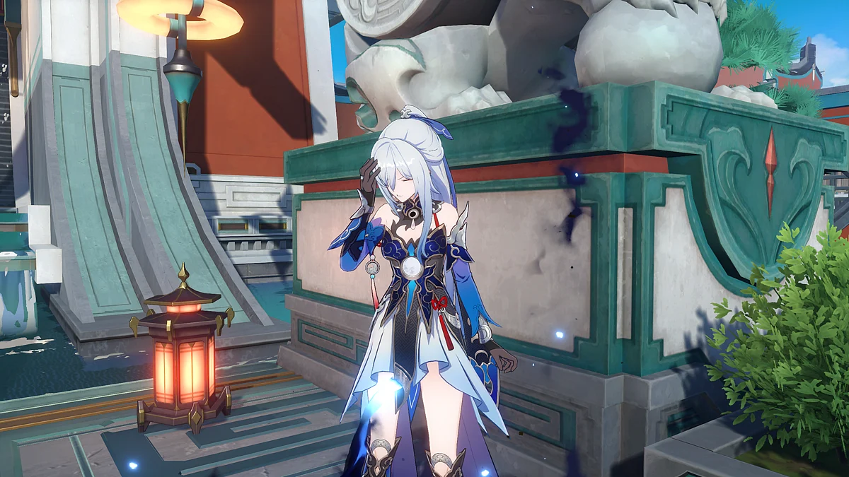 Why the Genius of the Brilliant Stars relic set is good for Jingliu