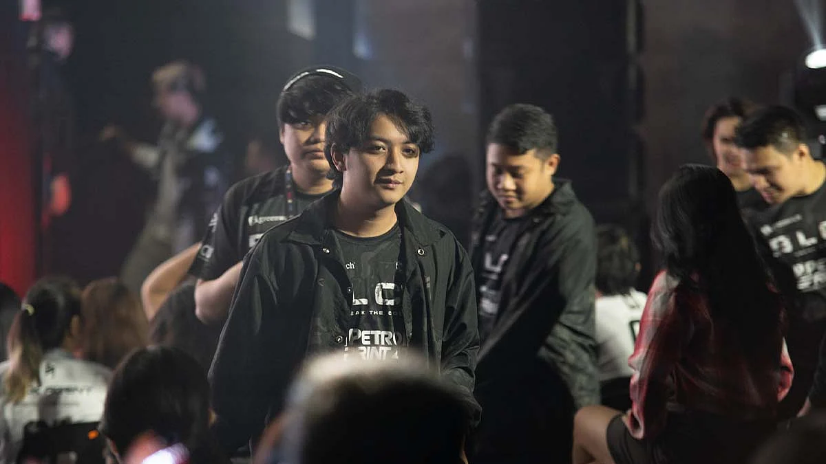 Blacklist International still looking for its perfect 5-man squad