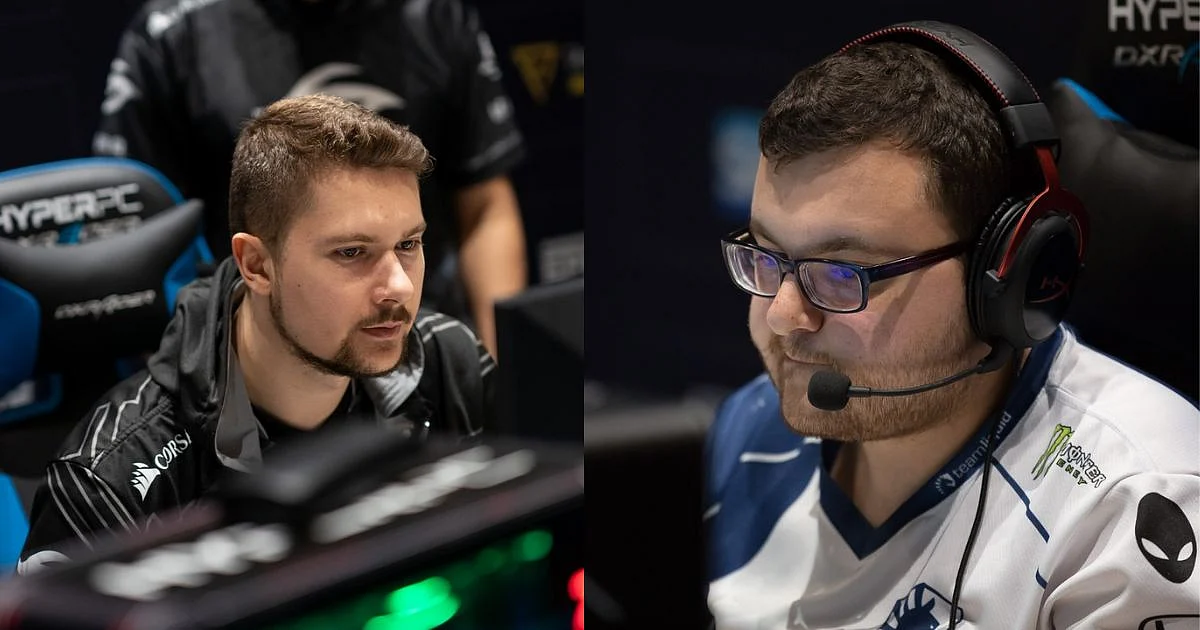<div class="paragraphs"><p>Puppey and MinD_ContRoL at the Epicenter 2019</p></div>