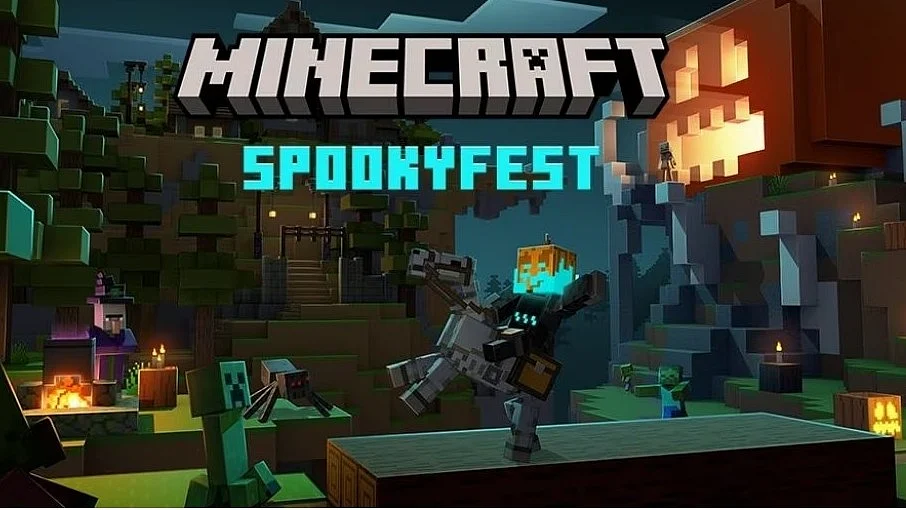 <div class="paragraphs"><p>Minecraft Spookyfest Returns This Year With New Content and Freebies</p></div>