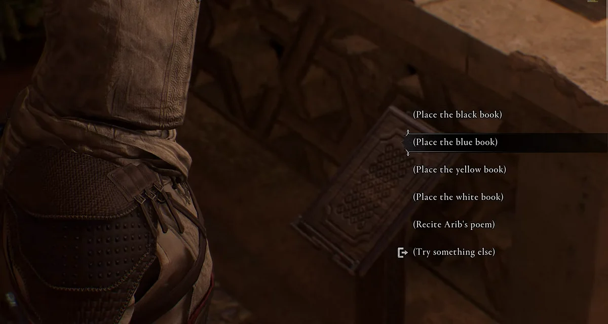 The Serpent's Nest Book Puzzle