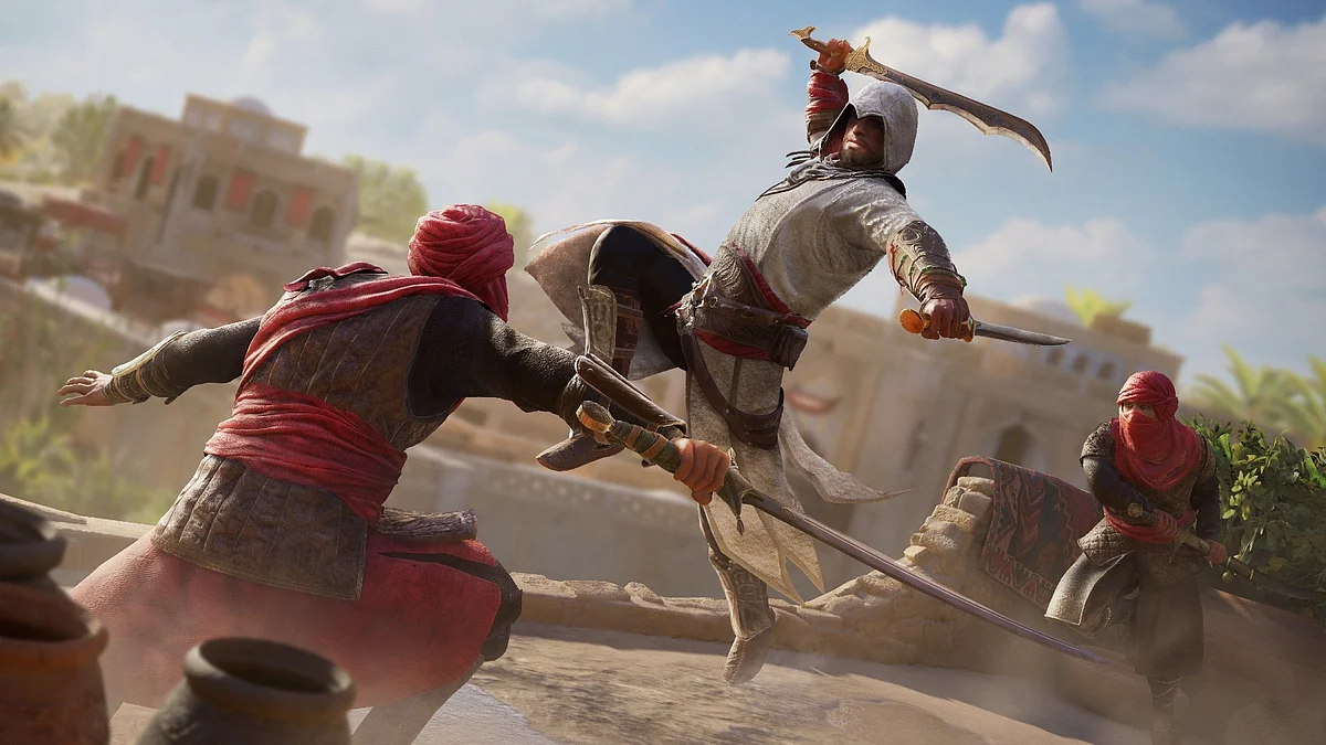 <div class="paragraphs"><p>Assassin’s Creed Mirage System Requirements: Can Your PC Run It?</p></div>