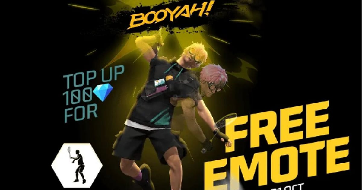 <div class="paragraphs"><p>Free Fire New Top-Up Event Live: Rewards, Cost, Dates, More</p></div>