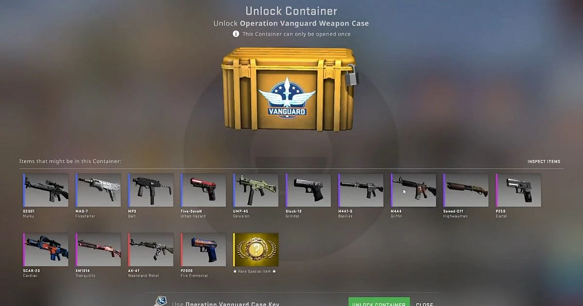 Best Cases to Open in Counter-Strike 2